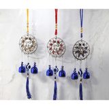 Metal Nazar Boncuğu Çan ALK3515 - Lisinya