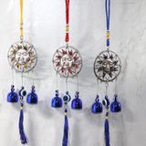 Metal Nazar Boncuğu Çan ALK3515