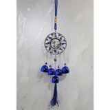 Metal Nazar Boncuğu Çan ALK3518 - Lisinya