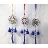 Metal Nazar Boncuğu Çan Esk-ALK3515