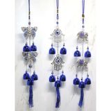Metal Nazar Boncuğu Çan MKTB-Esk-ALK3487