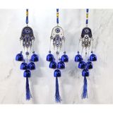 Metal Nazar Boncuğu Çan MKTB-Esk-ALK3509