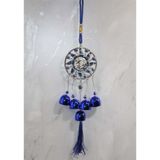 Metal Nazar Boncuğu Çan MKTB-Esk-ALK3518