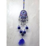 Metal Nazar Boncuğu Çan Model 18 24242442731