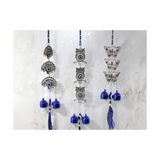 Metal Nazar Boncuğu Çan Model 21