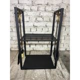 Metal Odunluk ve Maşa Takımı