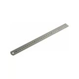 Metal Ölçüm Cetveli, 1000X40x1.0 Mm