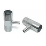 Metal Orantılı Hortum Te Eki Bağlantısı 10Mm - 6Mm - 10Mm
