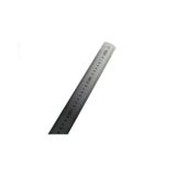 Metal Paslanmaz Çelik Cetvel 200 CM Metal