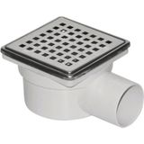 Metal Paslanmaz Yer SÜZGEÇ10X10X50 (4887) - Renkli
