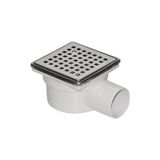 Metal Paslanmaz Yer SÜZGEÇ10X10X50 (5047) - Kaliteli
