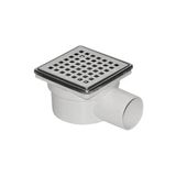 Metal Paslanmaz Yer Süzgeç10x10x50 (5324) Belirtilmemiş