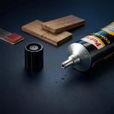 Metal Plastik Cam Yapıştırıcı - Şeffaf - 50 Gr
