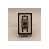 Metal Puro Kesici Laser Bıçak Square Gunmetal