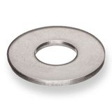 Metal Rondela Pul 18 MM 20 Adet