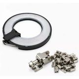 Metal Rulo Kelepçe Tp 9Mm 30 Metre + 25 Adet Bağlantı Klipsi Kelepçe Tamir Seti