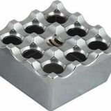 Metal Ruzgarlikli Kulluk - 5 Adet