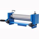 Metal saclar için ayarlanabilir rulo bükücü, çelik ve alüminyum bükme makinesi, 320 mm yarıçaplı, kendin yap ve endüstriyel kullanım için.