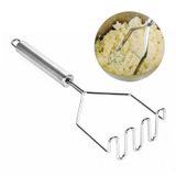 Metal Saplı Patates Ezici