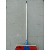 Metal Saplı Sert Pvc Kıllı Alan Temizlik Fırçası 40 Cm