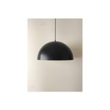 Metal Sarkıt Siyah Içi Sarı 40 cm Cap 72