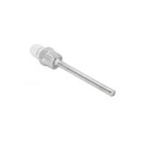 Metal Sensör Probu 100mm Çelik Kılıf Kutu Sıcaklık Isı Termo Tüp Boru D818b20 Ntc Lm35 Pt100 Koruyu