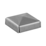 Metal Sepeti 1 Adet 60X60 Metal/demir Profil Kapağı