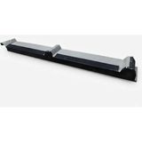 Metal Sepeti Sandviç Panel Ön Kapama Sacı Antrasit Gri 4.5 cm x 1 mm 1 Adet Dayanıklı Malzeme