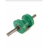 Metal Sepeti Uçan Kapı Makarası, 40MM Polyamid Kapı Makarası (40MM - 1 Adet)