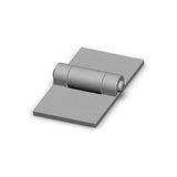 Metal Sepeti Yaprak Menteşe (4 Cm'lik)