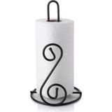 Metal Siyah Havluluk -BLS1504-62 - Renkli