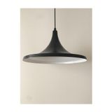 METAL SİYAH İÇİ BEYAZ VİNATGE MSARKIT AVİZE 36 CM EN MYL002779