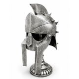 Metal Şövalye Miğferi Biblosu Alk5784