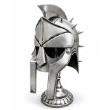 Metal Şövalye Miğferi Biblosu Alk5786