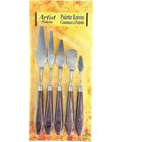 Metal Spatula 5 Li - 1 Adet