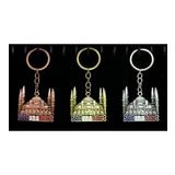 Metal Sultanahmet Anahtarlık Alk2222