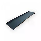 Metal Sunum Tepsisi - Ayaklı 10X43 Cm