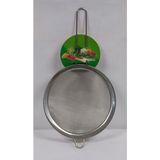 Metal Süzgeç Uzunluk 30 cm Genişlik 16 x 16 x cm Derinlık 6 cm -AR-353 - Renkli