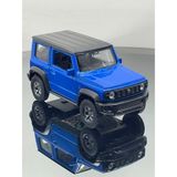 Metal Suzuki Jem 1.36 Model Oyuncak Araba - Mavi