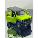 Metal Suzuki Jem 1.36 Model Oyuncak Araba - Yeşil