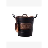 METAL TEKLİ DETERJANLIK 23X18X23 CM