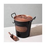 Metal Tekli Deterjanlık 23X18X23 - standart