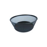 Metal Telli Ekmeklik Meyvelik Çerezlik 17 cm