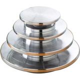 Metal Turnet Çap 30CM. - MTLCAP30 - UAC0120