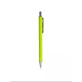 Metal Versatil Kalem Neon Renkli Uçlu Kalem 0.7 - Sarı