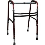 Metal Walker Yürüteç Rolatör Medikal Yürüteç