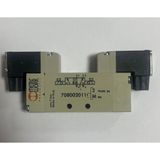 Metal Works Metal Work Pnömatik 7080020112 Valf, Solenoıd, Mınımach, Bıstable, Msv 05 Sob Oo 24VDC C0901190350 8024986628326