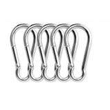 Metal Yaylı Karabina 8x80 mm 5 Adet