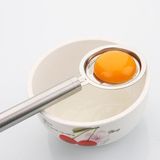 Metal Yumurta Akı Ayırıcı, Yumurta Sarısı Akı Ayırma Süzgeci