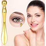 Metal Yüz ve Göz Çevresi Gua Sha Masaj Aparatı